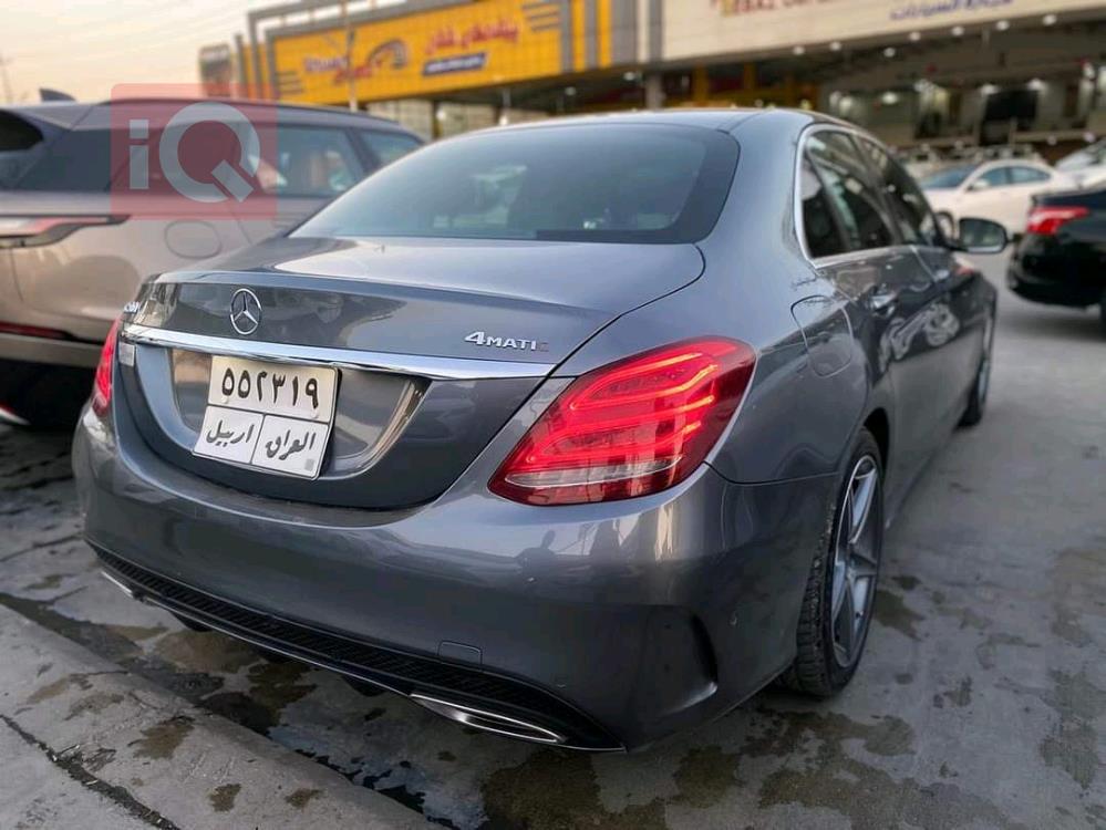 مێرسێدس بێنز C-Class